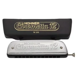Hohner Chrometta 12 C